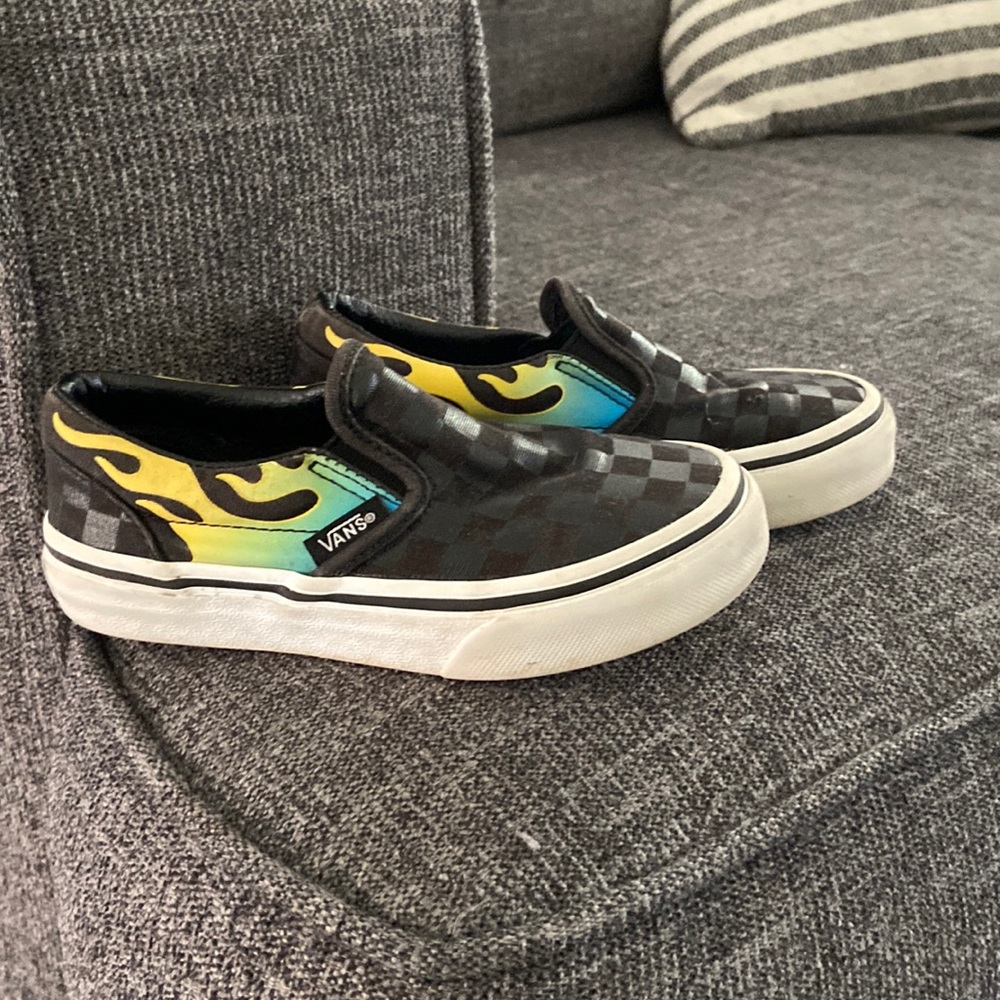 Kids Vans